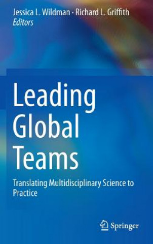 Βιβλίο Leading Global Teams Jessica L. Wildman