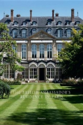 Carte British Ambassador's Residence in Paris Tom Knox