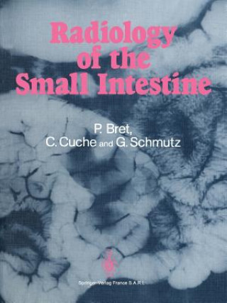 Książka Radiology of the small intestine Pierre Bret