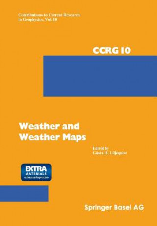 Book Weather and Weather Maps ILJEQUIST