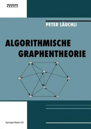 Książka Algorithmische Graphentheorie äuchli