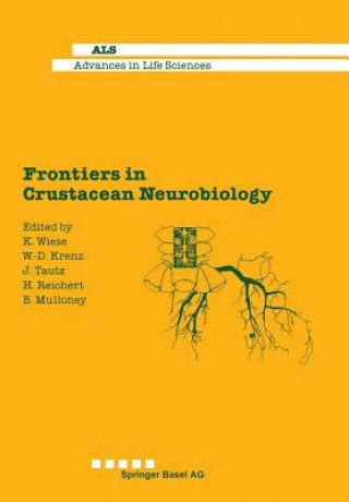 Kniha Frontiers in Crustacean Neurobiology K. Wiese