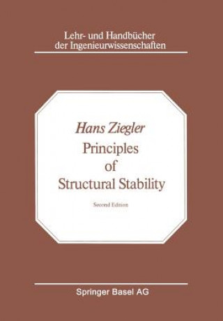 Книга Principles of Structural Stability H. Ziegler