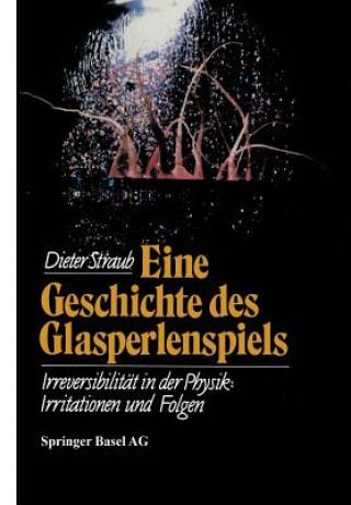 Knjiga Eine Geschichte Des Glasperlenspiels D. Straub