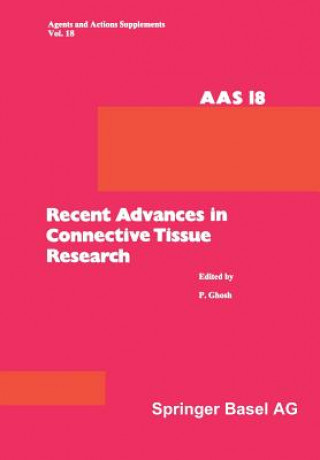 Kniha Recent Advances in Connective Tissue Research osh