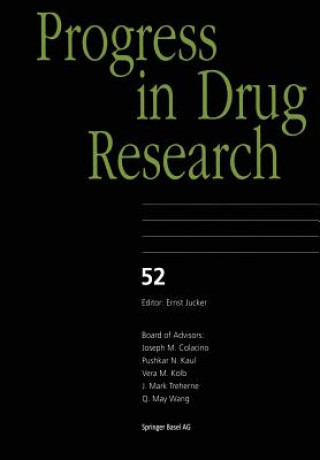 Buch Progress in Drug Research Bijoy Kundu