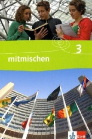 Knjiga mitmischen 3. Ausgabe Nordrhein-Westfalen, Hamburg, Schleswig-Holstein, Mecklenburg-Vorpommern Sven Christoffer