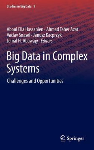 Книга Big Data in Complex Systems Aboul-Ella Hassanien