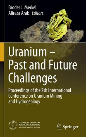 Carte Uranium - Past and Future Challenges Broder J. Merkel