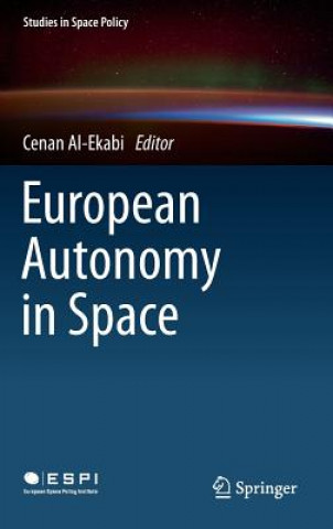 Carte European Autonomy in Space Cenan Al-Ekabi