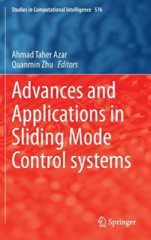 Kniha Advances and Applications in Sliding Mode Control systems Ahmad Taher Azar