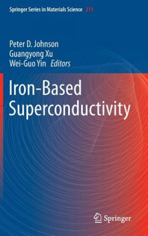 Carte Iron-Based Superconductivity Peter D. Johnson