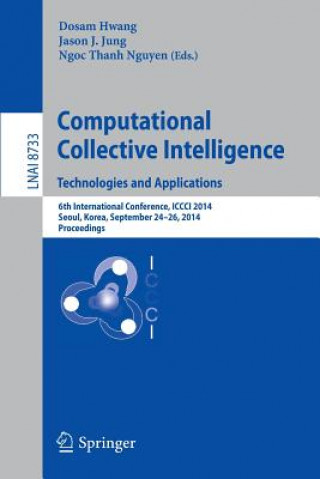 Kniha Computational Collective Intelligence -- Technologies and Applications, 1 Dosam Hwang