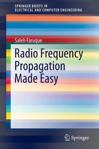 Książka Radio Frequency Propagation Made Easy, 1 Saleh Faruque