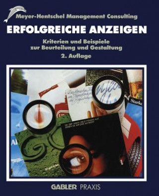 Book Erfolgreiche Anzeigen eyer-Hentschel Management Consulting (Hrsg.)