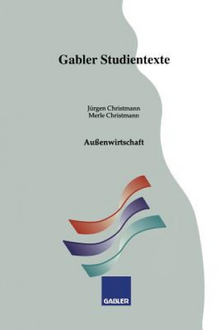 Könyv Aussenwirtschaft Jürgen Christmann