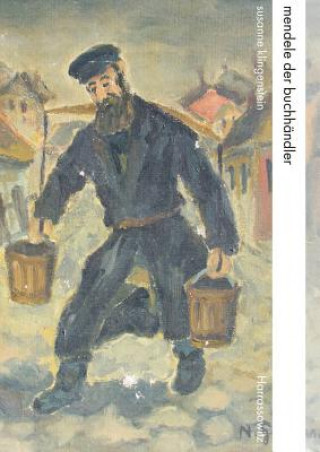 Book Mendele der Buchhändler Susanne Klingenstein
