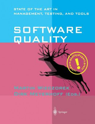 Książka Software Quality Martin Wieczorek