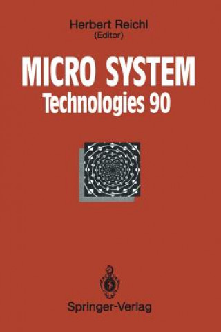 Knjiga Micro System Technologies 90 Herbert Reichl