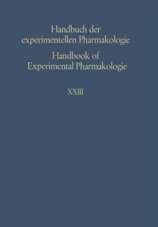 Książka Neurohypophysial Hormones and Similar Polypeptides., 2 Botond Berde