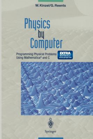 Книга Physics by Computer Wolfgang Kinzel