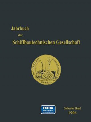 Buch Jahrbuch Der Schiffbautechnischen Gesellschaft chiffbautechnischen Gesellschaft