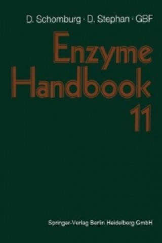 Carte Enzyme Handbook, 2 Dietmar Schomburg