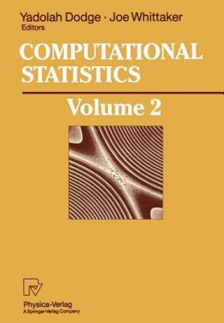 Kniha Computational Statistics Yadolah Dodge