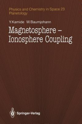 Carte Magnetosphere-Ionosphere Coupling Y. Kamide