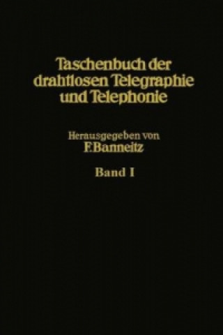 Könyv Taschenbuch der drahtlosen Telegraphie und Telephonie E. Alberti