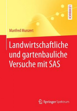 Carte Landwirtschaftliche und gartenbauliche Versuche mit SAS Manfred Munzert