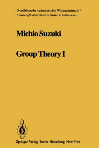 Carte Group Theory I M. Suzuki