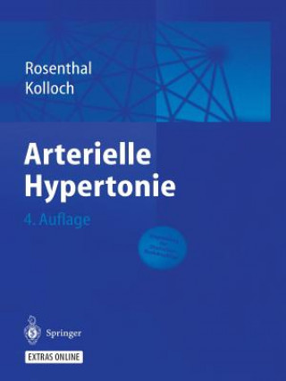 Knjiga Arterielle Hypertonie Julian Rosenthal