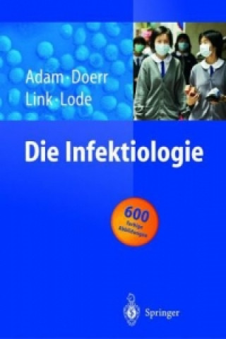 Livre Die Infektiologie Dieter Adam