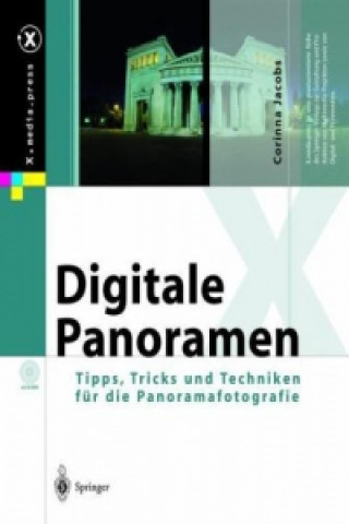 Buch Digitale Panoramen, 1 Corinna Jacobs