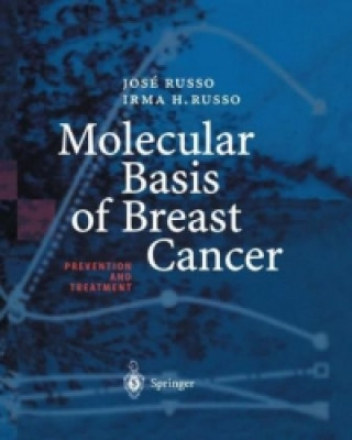 Knjiga Molecular Basis of Breast Cancer Jose Russo