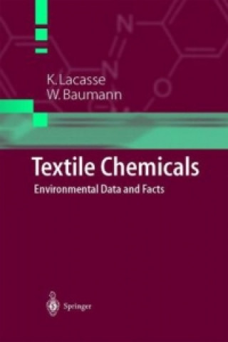 Книга Textile Chemicals K. Lacasse