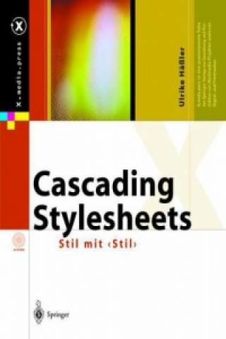 Книга Cascading Stylesheets Ulrike Häßler