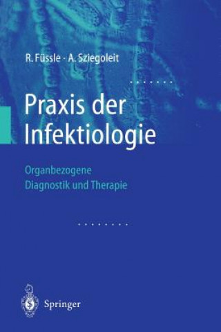 Book Praxis der Infektiologie, 1 R. Füssle