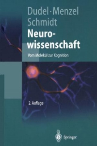 Kniha Neurowissenschaft Josef Dudel