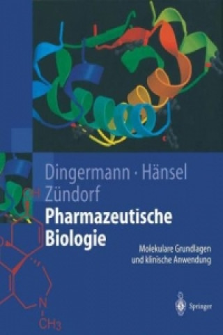 Carte Pharmazeutische Biologie, 1 Theo Dingermann