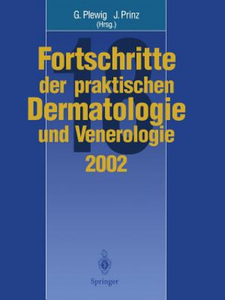 Książka Fortschritte Der Praktischen Dermatologie Und Venerologie Gerd Plewig