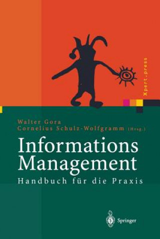 Kniha Informations Management Walter Gora