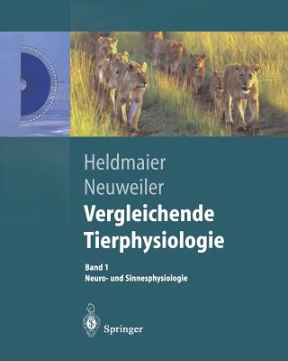 Könyv Vergleichende Tierphysiologie, 1 Gerhard Heldmaier