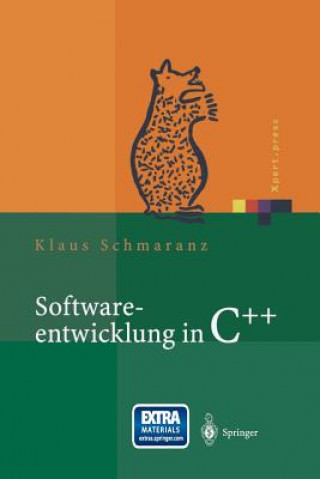 Boek Softwareentwicklung in C++, 1 Klaus Schmaranz