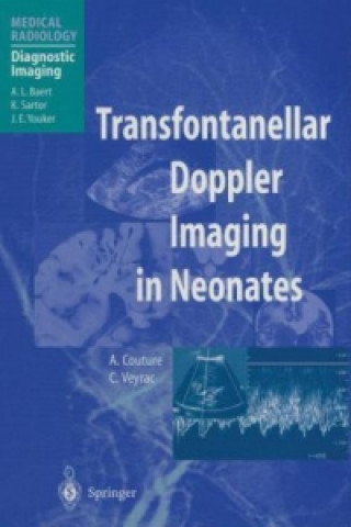 Könyv Transfontanellar Doppler Imaging in Neonates A. Couture