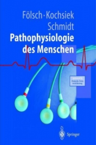 Книга Pathophysiologie, 1 U.R. Fölsch