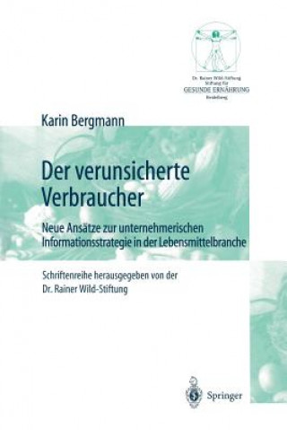 Kniha Der Verunsicherte Verbraucher Karin Bergmann