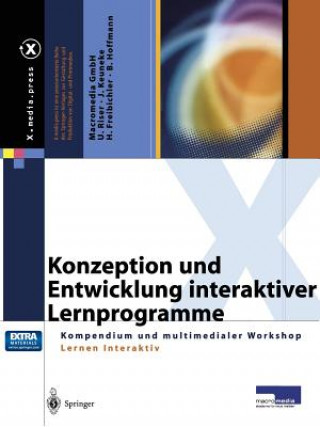 Książka Konzeption und Entwicklung interaktiver Lernprogramme, 1 acromedia GmbH - Akademie für Neue Medien