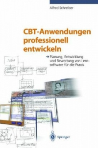Könyv CBT-Anwendungen professionell entwickeln, 1 Alfred Schreiber